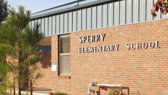 Drive Through Back to School Night Planned for Sperry Elementary